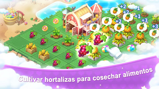 Imágen 12 Bermuda Farm : Merge Island android