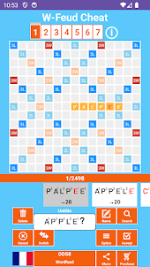 W-Feud Cheat & Solver