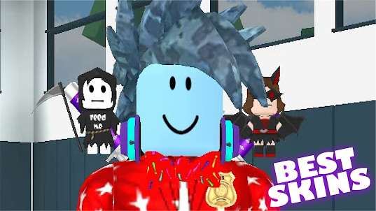 Download Roblox Mod Skins Master android on PC