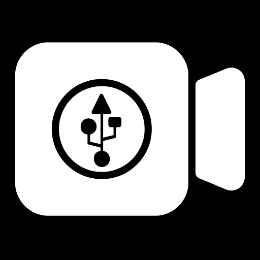 Smart Camera USB  Icon