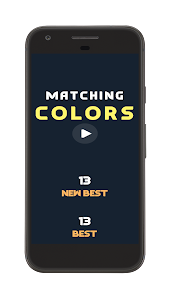 Matching Colors - Game