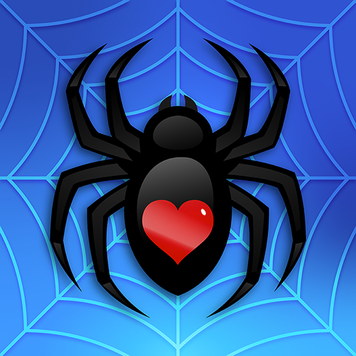 Spider Solitaire Plus  Icon
