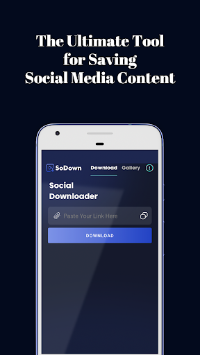 Social Downloaders Screen 3