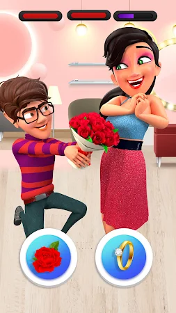 Game screenshot Run Baby Run - Movie Game apk download
