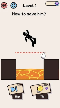 Draw To Defense - Screenshot 1
