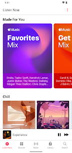 Apple Music Mod Apk (Premium Subscription) 4