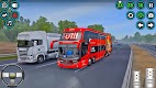 screenshot of Euro Bus Driving Bus Game 3D