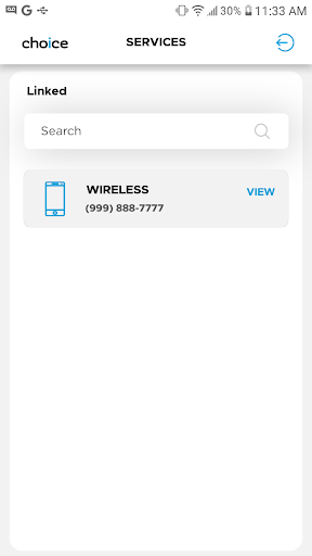 My Choice Wireless Screen 2