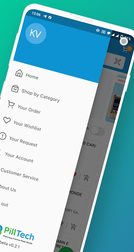 PillTech Screen 2