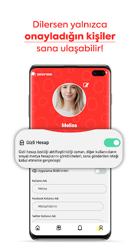 NearMe Screenshot 4 - AppWisp.com
