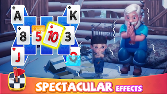 Game screenshot Solitaire Good Times mod apk