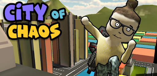 City of Chaos Online MMORPG cover