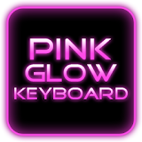 Pink Glow Better Keyboard Skin icon