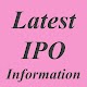 Latest IPO Information Download on Windows