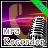 Baro mp3 Voice Recorder (PRO) icon