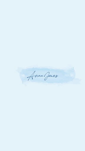 Android application Anne Jones Coaching screenshort