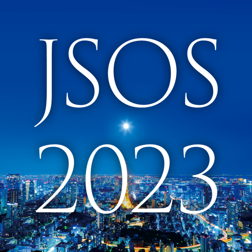 第46回日本眼科手術学会学術総会(JSOS2023) 1.0 Icon
