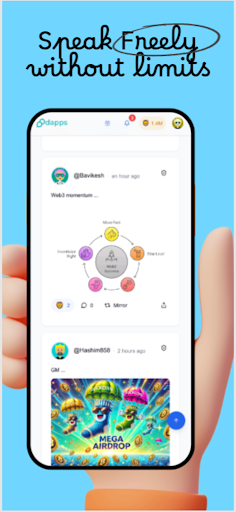 App preview