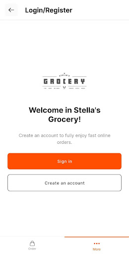 Stellas Grocery