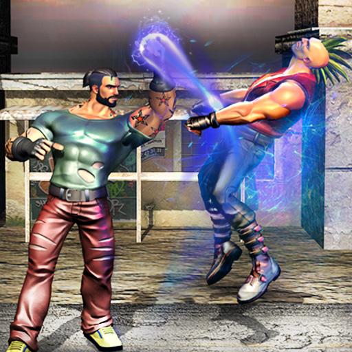 Ninja Real Fight: Kung Fu Game  Icon