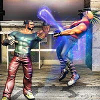 Ninja Real Fight: Игры кунг-фу