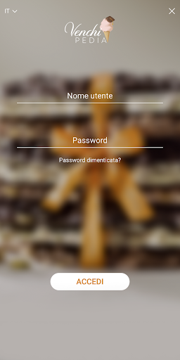 Venchipedia Screen 2