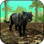 Cover Image of Download Wild Panther Sim 3D  APK