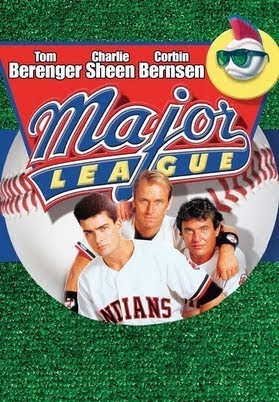 Major League 1989 Trailer, Charlie Sheen