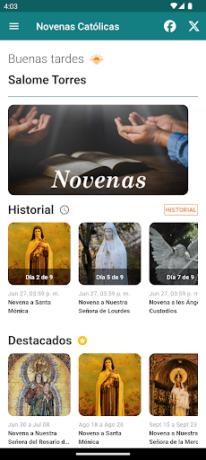 App preview