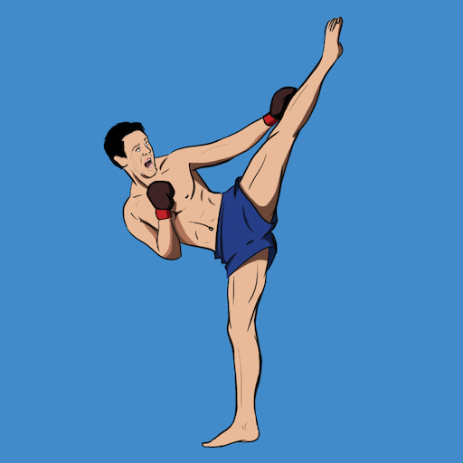 Kickboxing - Fitness Workout 1.5.8 Icon