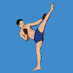 Cover Image of Download Kickboxing - Fitness Workout  APK