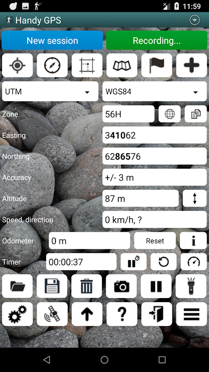 Handy GPS (subscription) - 41.5 - (Android)