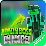 The Admin Boss Add-on for Minecraft icon