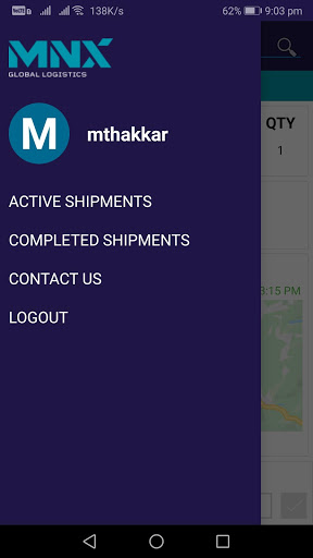 MNX Mobile Screen 3