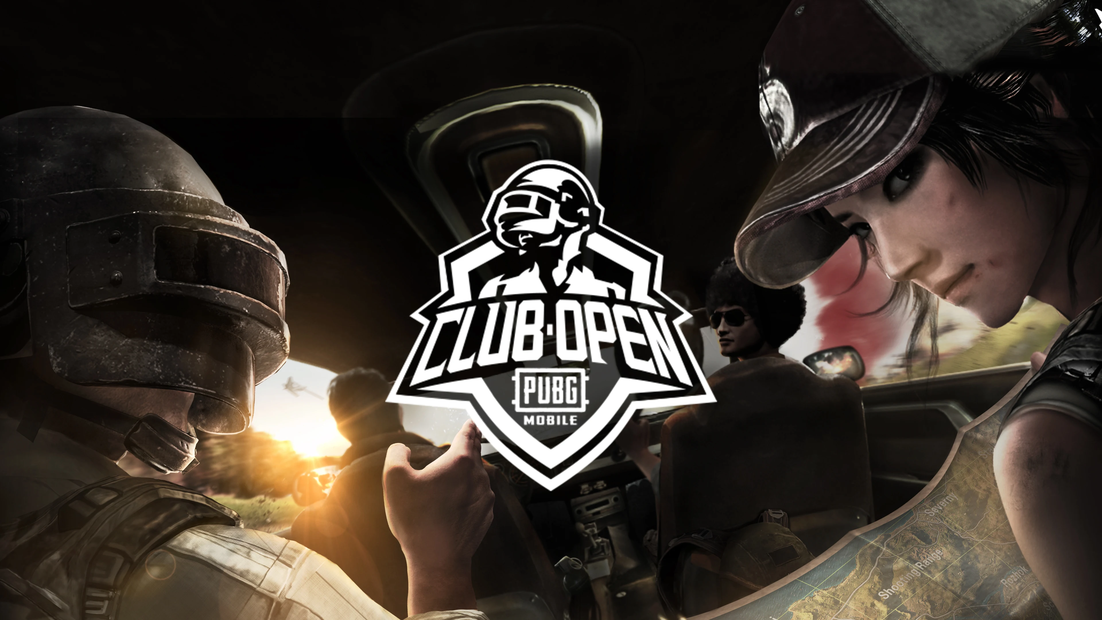 PUBG MOBILE Club Open Regionals – Android Apps on Google Play