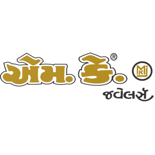 M.K. Jewellers - Latest Jewell logo