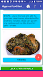 screenshot of Nigerian Food Recipes 2024