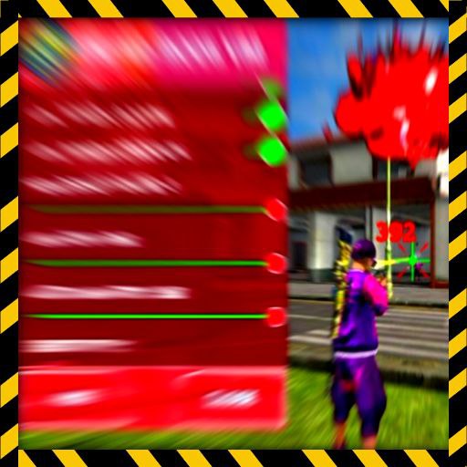 FFH4X HEADSHOT HACK MOD MENU