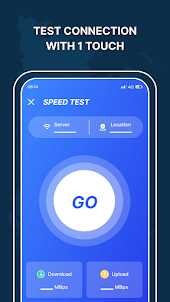 Internet Speed Test & Checker