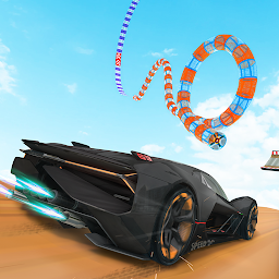 Icon image Racing in Car: Stunt Car Games