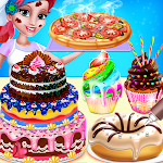 Cover Image of 下载 Cake Maker And Decorate Shop 1.1.2 APK
