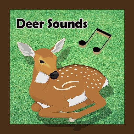 Deer Sounds 4 Sounds Wireless Car Horn