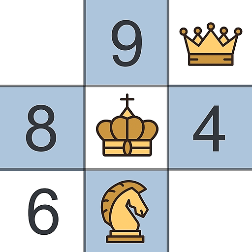 Chess Sudoku King Knight Queen