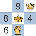 Chess Sudoku: King, Queen, Knight Sudoku 2.0.4