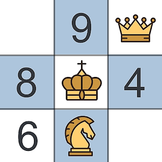 Chess Sudoku King Knight Queen apk