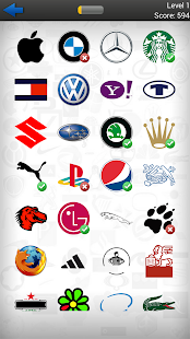 Logo Quiz Ultimateスクリーンショット 1