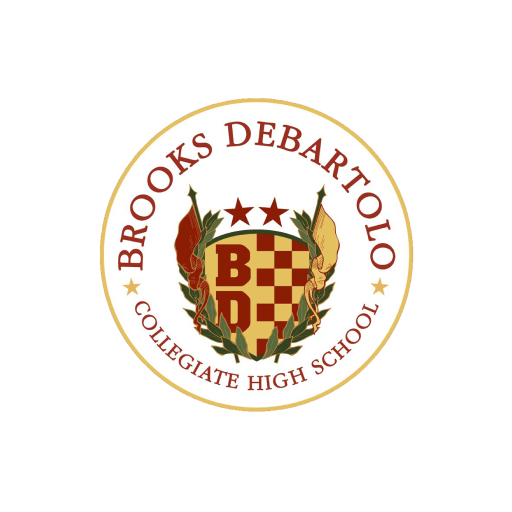 Brooks DeBartolo Collegiate HS logo