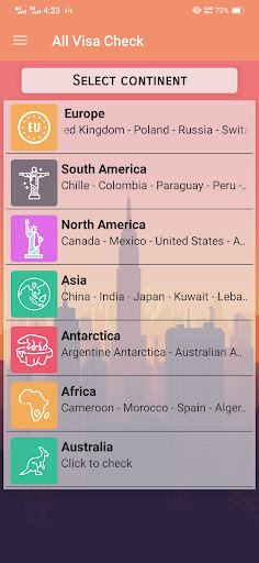 App preview
