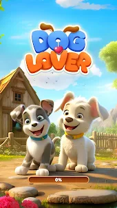 Dog Lover Matching Game