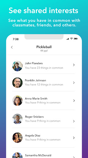 Deep - Know People For Real